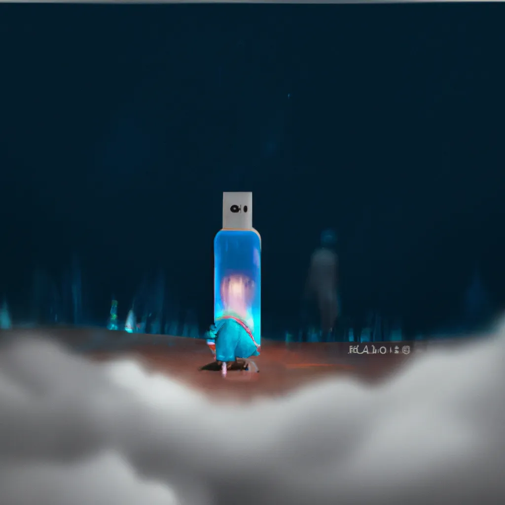 Ideias sonhar com pendrive