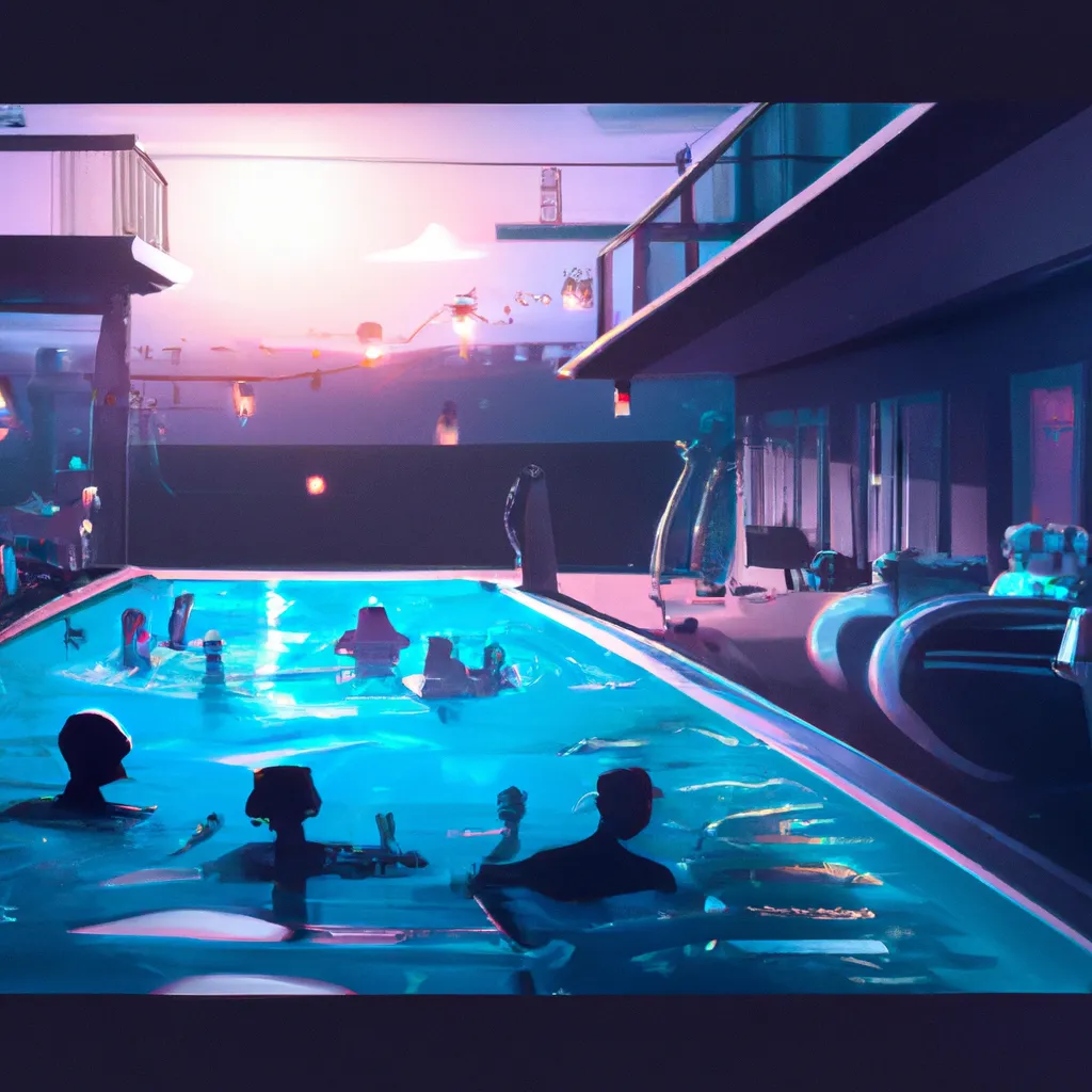 Sonhar com Pessoas na Piscina: O Que Significa? Descubra! 3 Ideias sonhar com pessoas na piscina