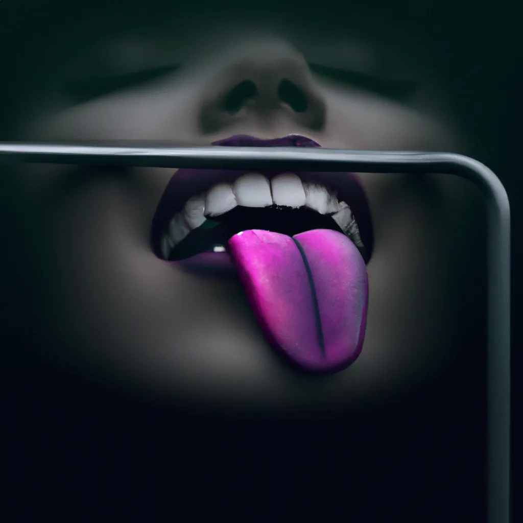 Ideias sonhar com piercing na lingua