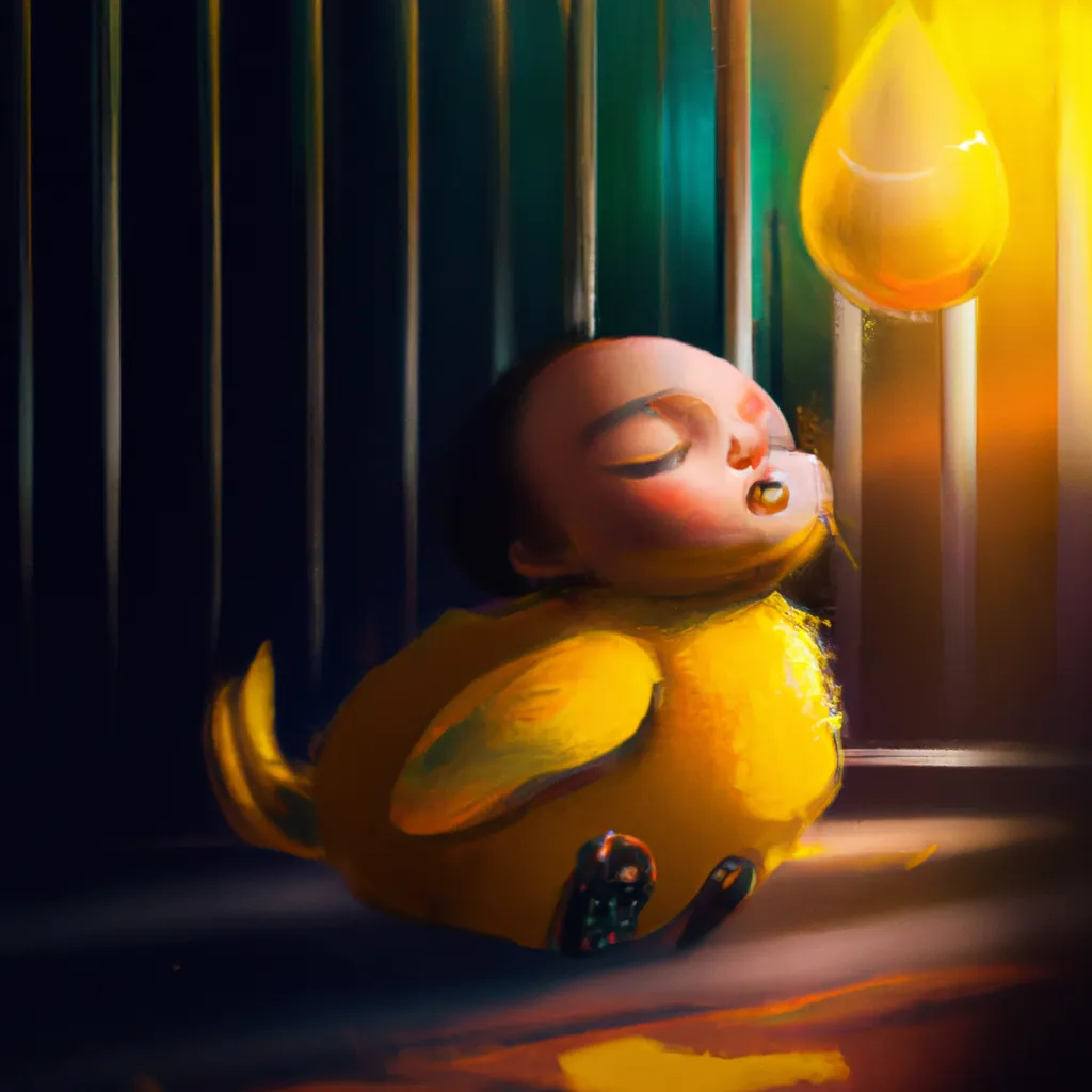 Ideias sonhar com pintinho amarelo