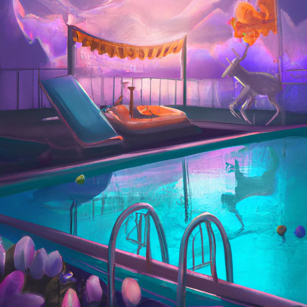 Ideias sonhar com piscina