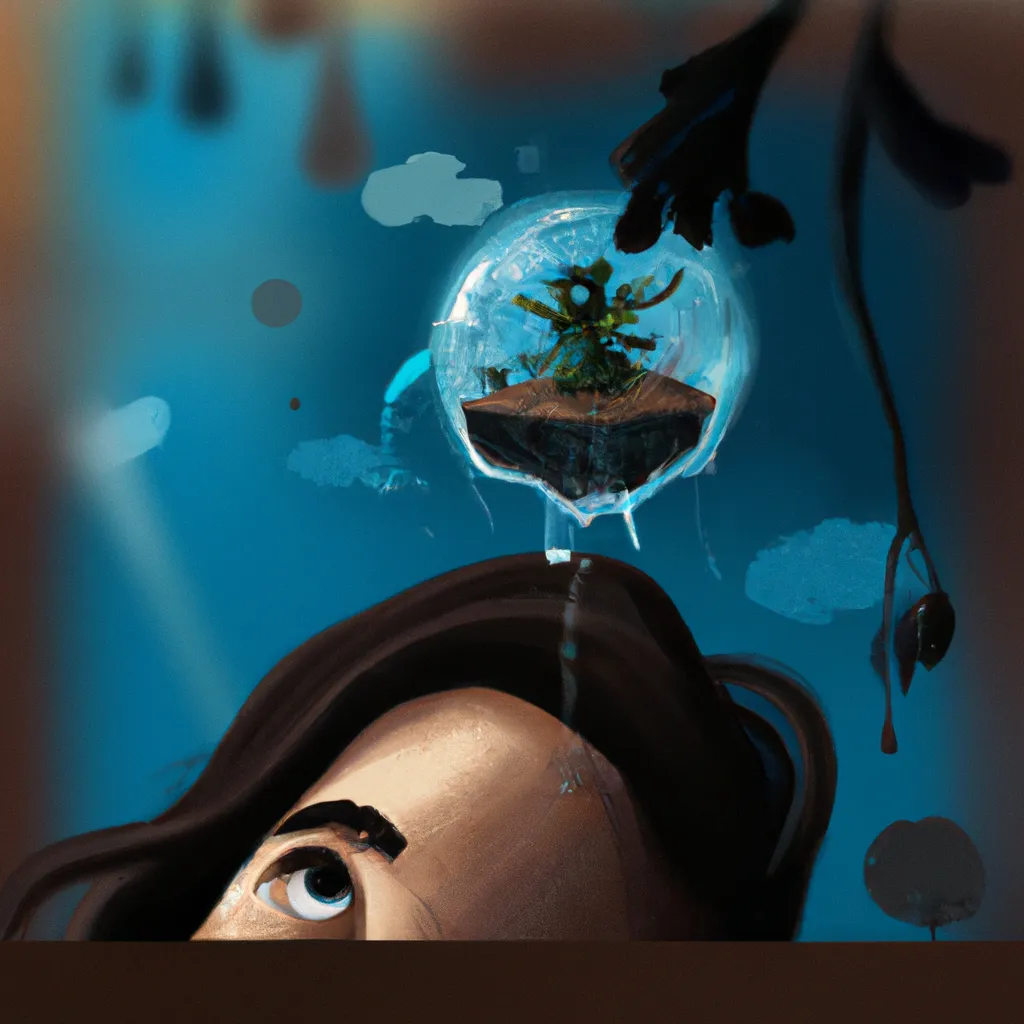 Ideias sonhar com planta viva