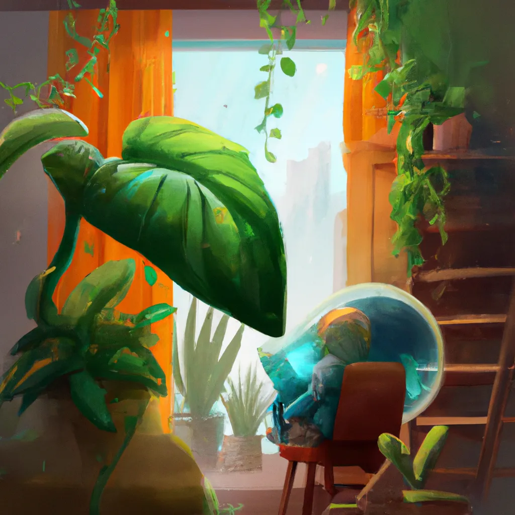 Ideias sonhar com plantas dentro de casa