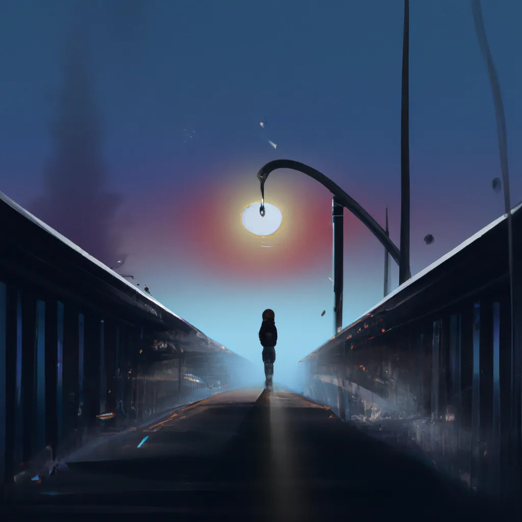 O Significado de Sonhar com Ponte Estreita: Revelações Surpreendentes! 3 Ideias sonhar com ponte estreita