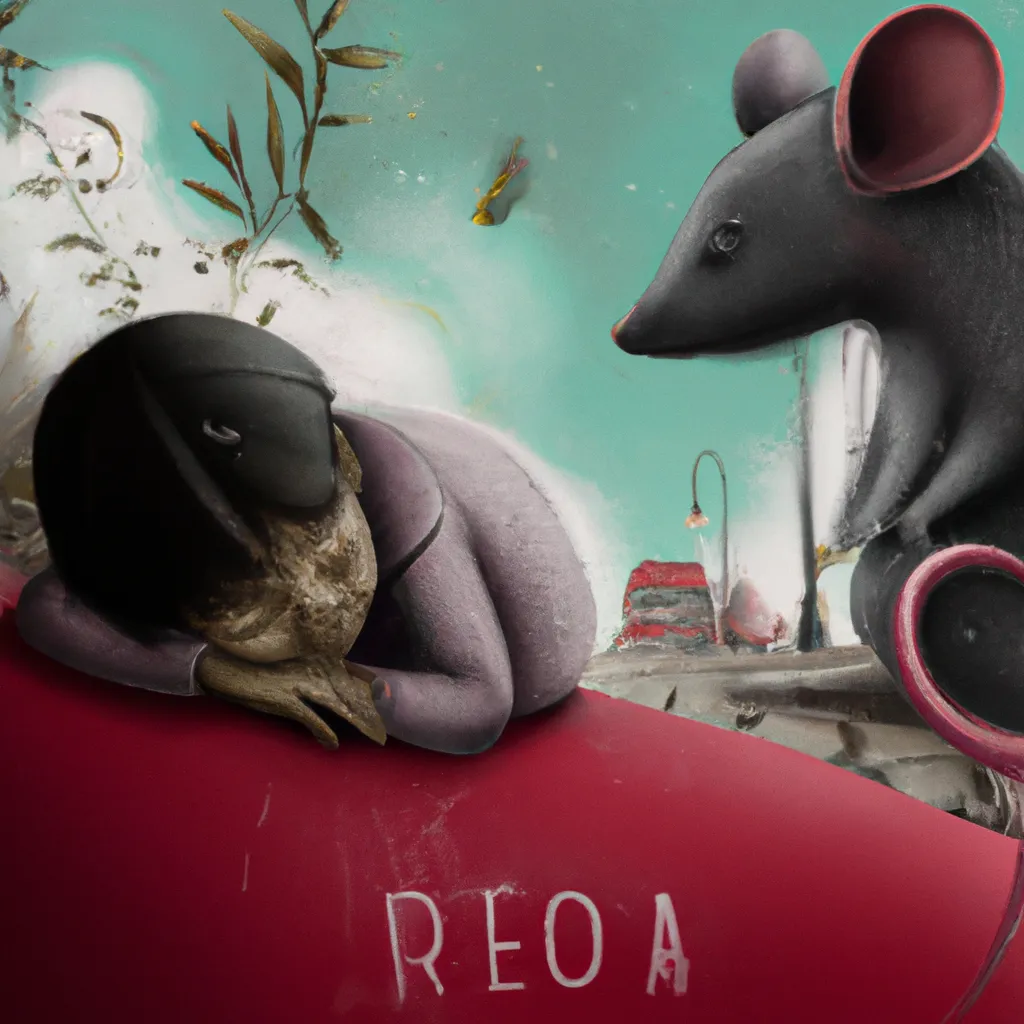 Descubra o Significado de Sonhar com Rato Pequeno Cinza! 3 Ideias sonhar com rato pequeno cinza