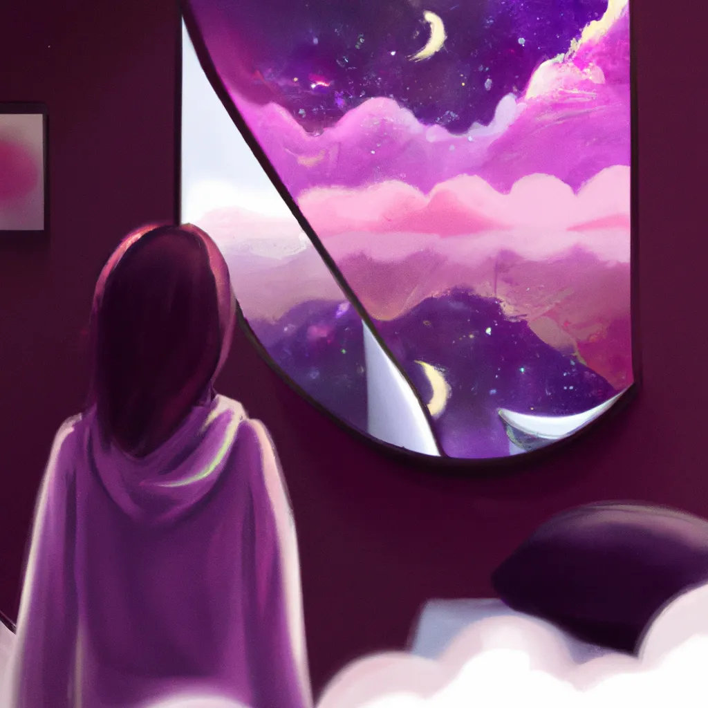 Ideias sonhar com reflexo de outra pessoa no espelho