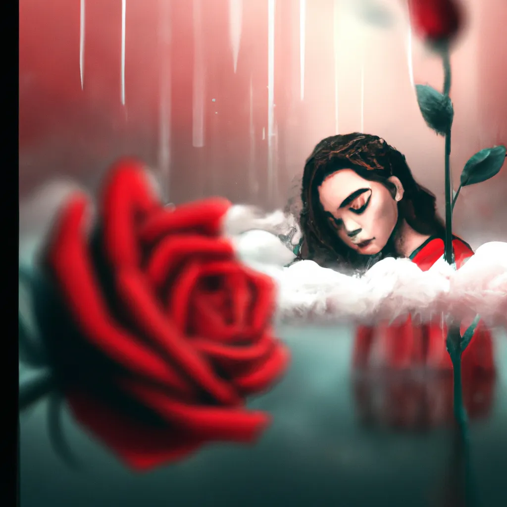 Descubra o Significado de Sonhar com Rosa Vermelha! 3 Ideias sonhar com rosa vermelha