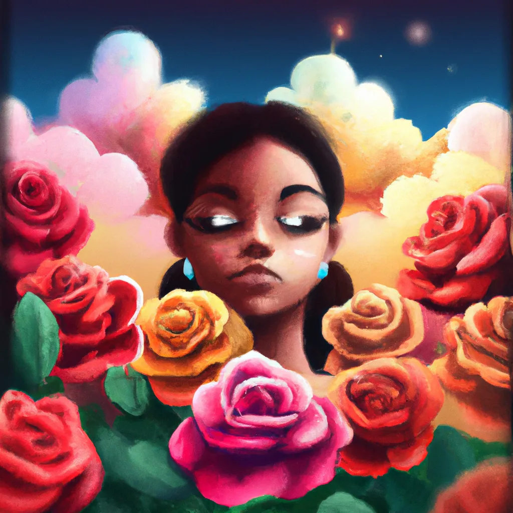 Descubra o Significado de 'Sonhar com Rosas Coloridas'! 3 Ideias sonhar com rosas coloridas