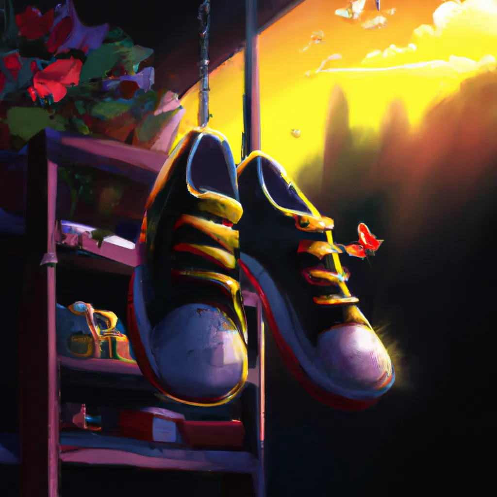 Ideias sonhar com sapatos velhos