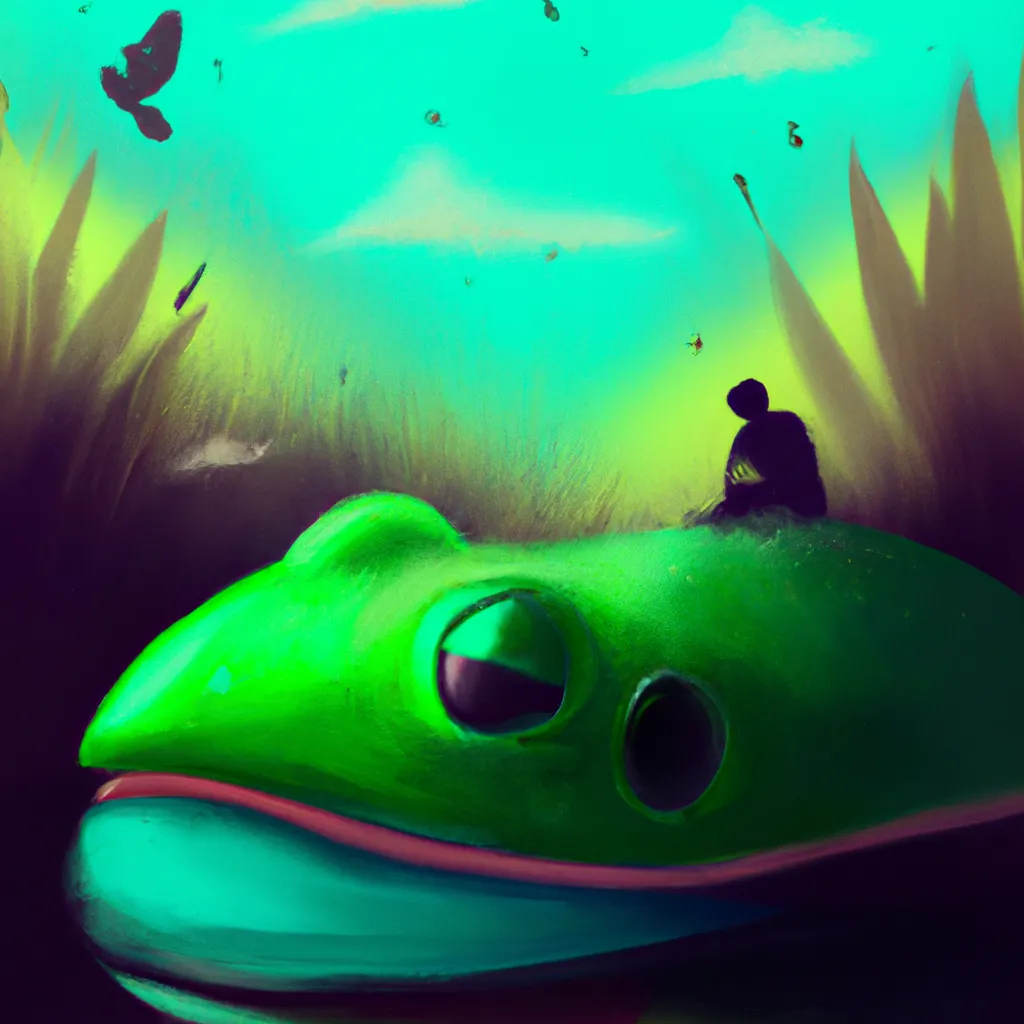 Descubra o que Significa Sonhar com Sapo Grande Verde! 3 Ideias sonhar com sapo grande verde