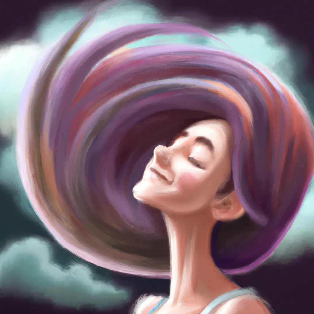 Ideias sonhar com seu cabelo caindo