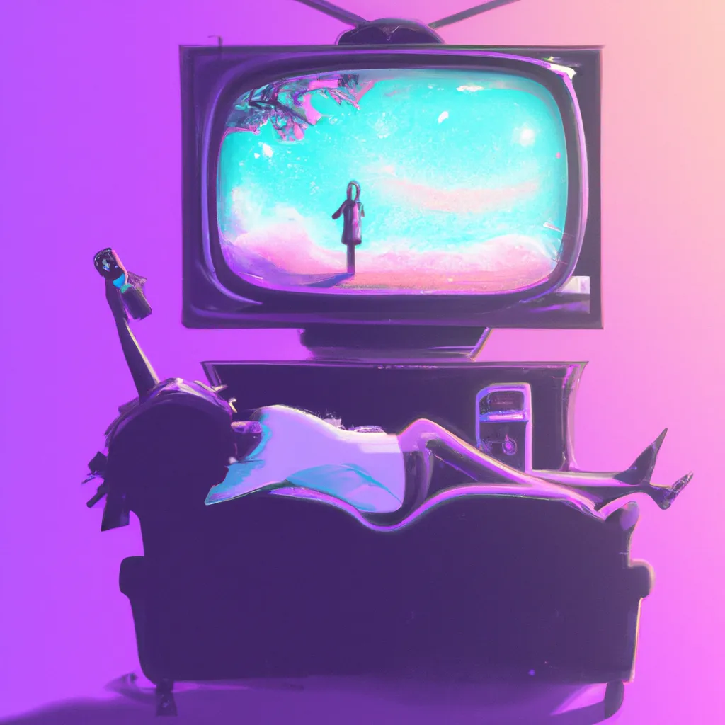 Ideias sonhar com tv