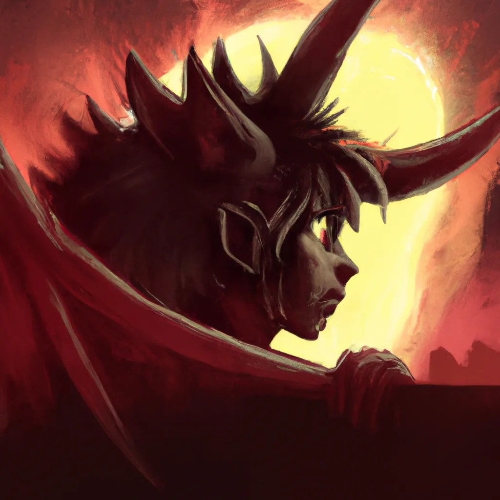 Descubra o Significado de Sonhar com um Demônio! 3 Ideias sonhar com um demonio