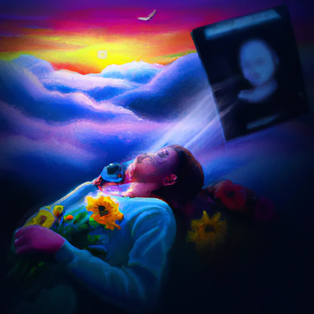 Ideias sonhar com uma pessoa que ja morreu morrendo de novo