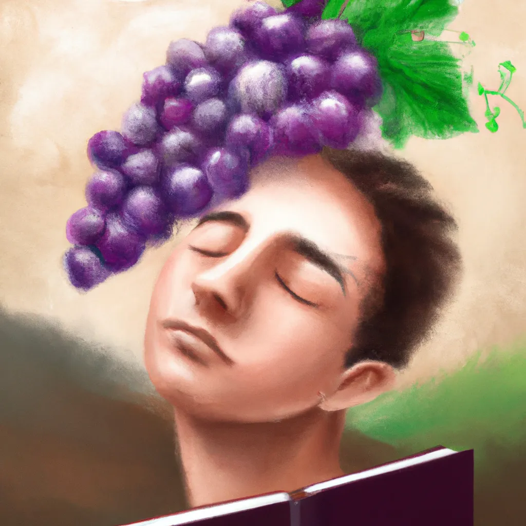 Descubra o que Significa Sonhar com Uva na Bíblia! 3 Ideias sonhar com uva na biblia