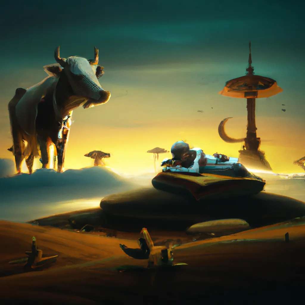 Sonhar com Vaca Parindo: Descubra Seu Significado! 3 Ideias sonhar com vaca parindo