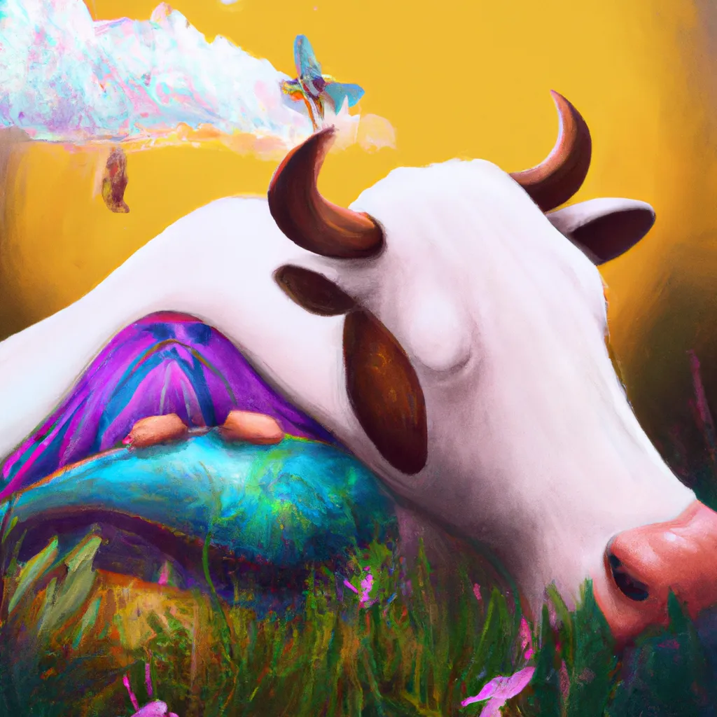 Descubra o Significado do Sonho Com Vaca Pintada! 3 Ideias sonhar com vaca pintada