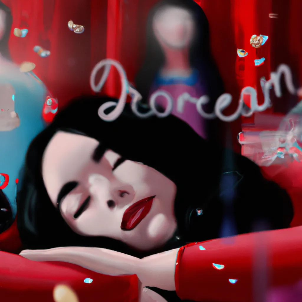 Ideias sonhar com varias bonecas