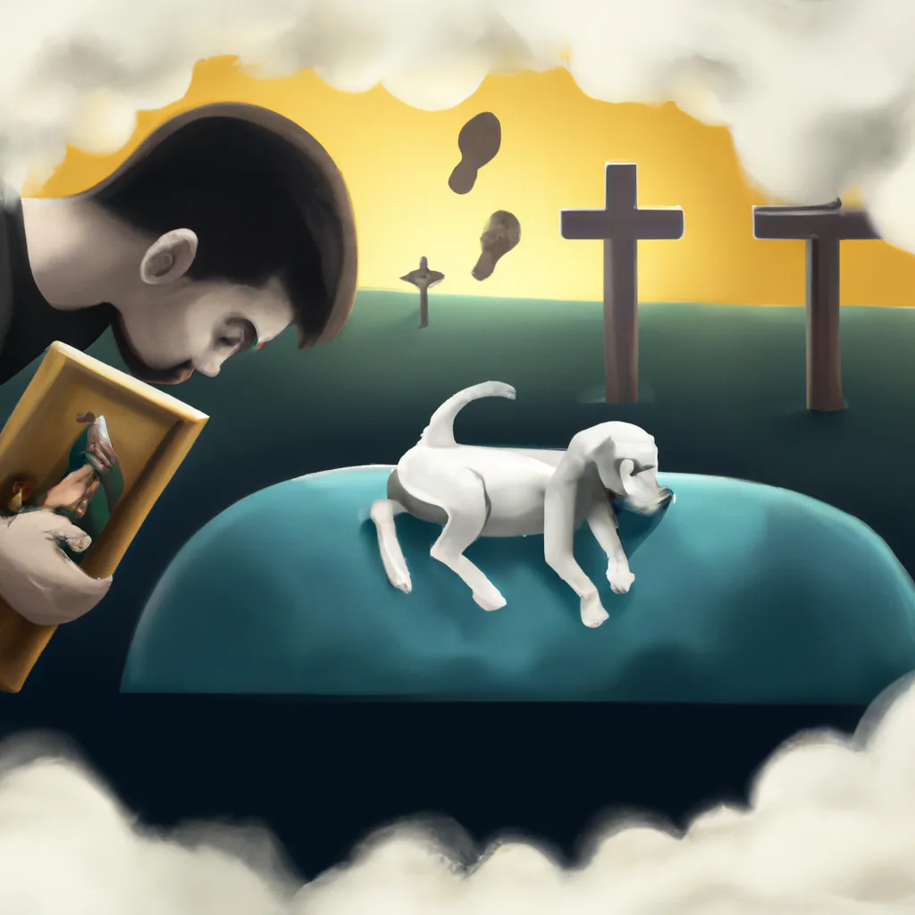 Ideias sonhar com velorio de cachorro