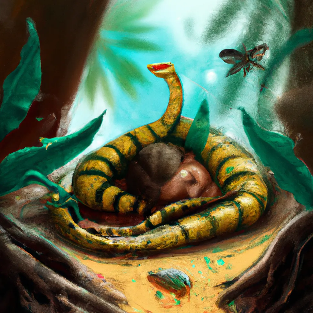 Ideias sonhar com veneno de cobra