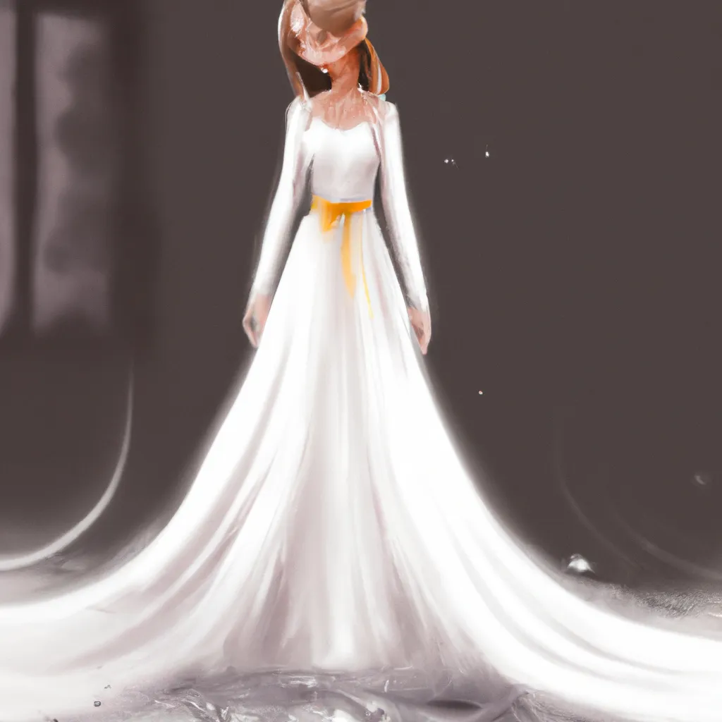 Sonhar Com Vestido de Noiva Branco: O Significado Revelado! 3 Ideias sonhar com vestido noiva branco