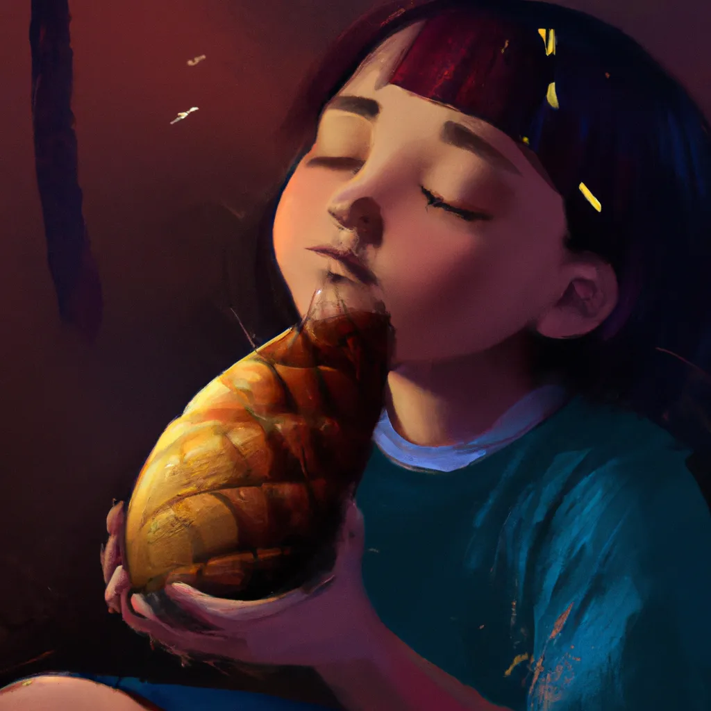 Sonhar comendo Pinha: o que significa para você? 3 Ideias sonhar comendo pinha