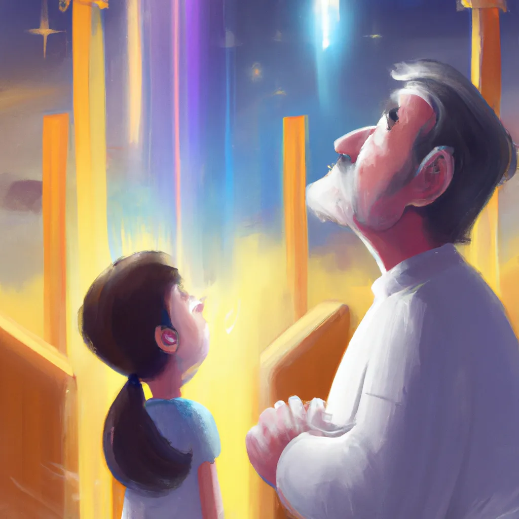 Ideias sonhar conversando com padre