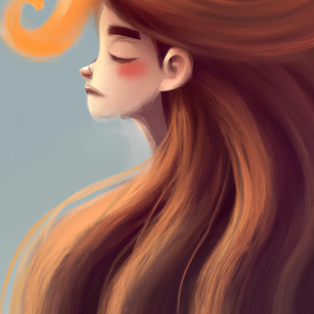 Ideias sonhar que esta com o cabelo grande