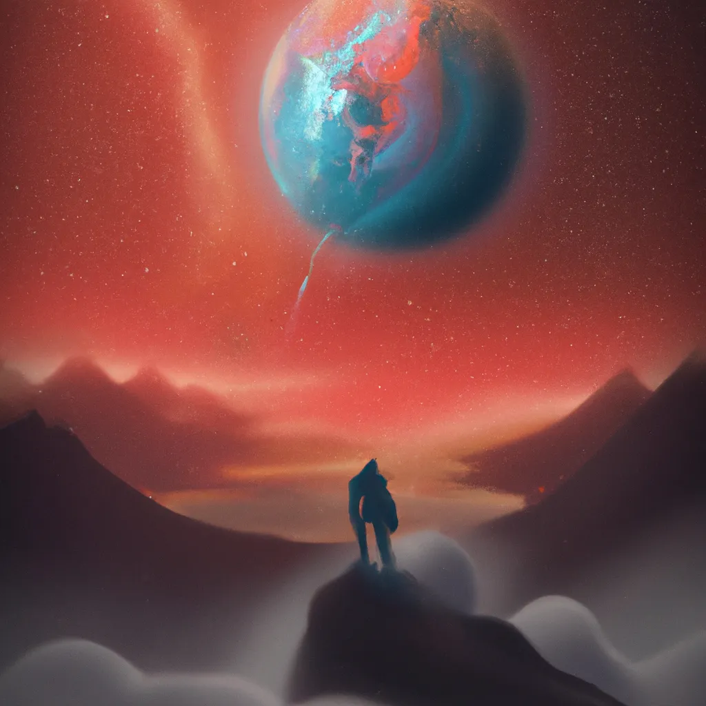 Ideias sonho com fim do mundo