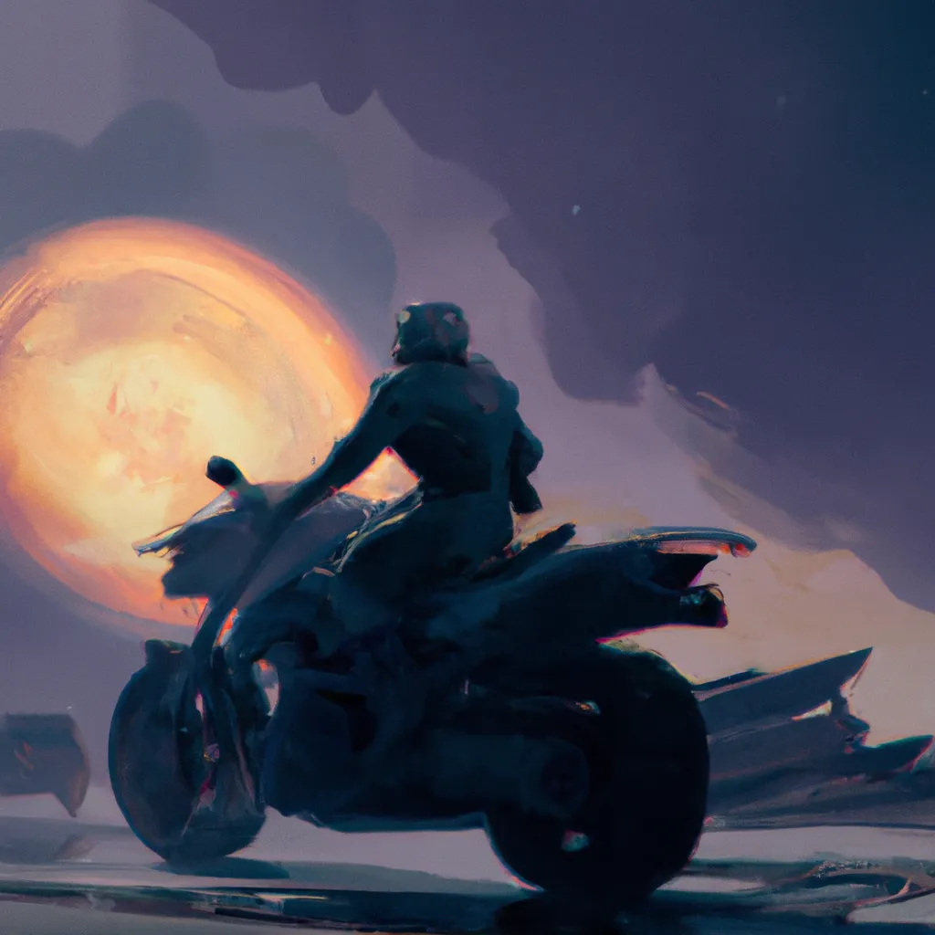 Ideias sonho com moto