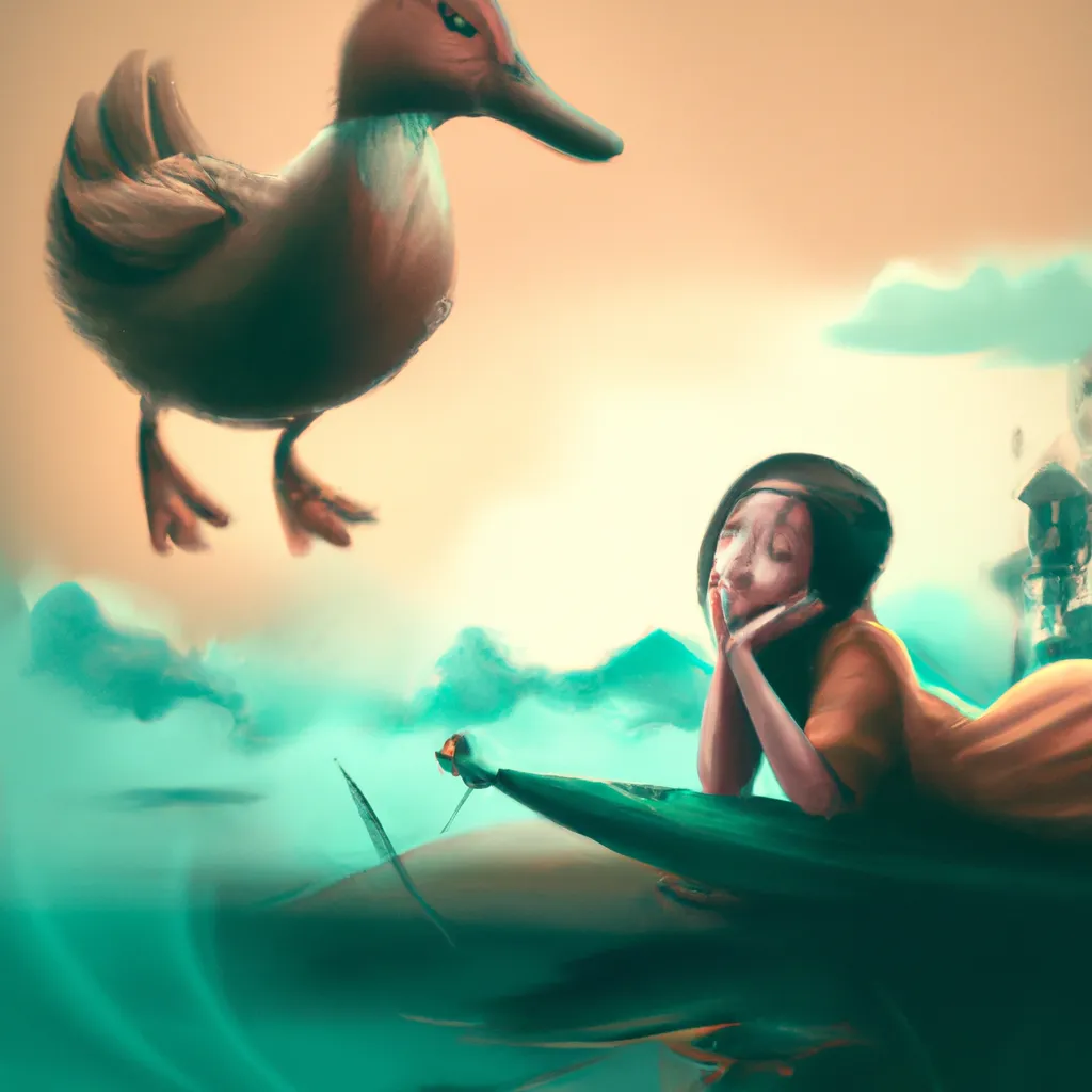 Descubra o Significado de Sonhos com Pato: Um Guia Completo 3 Ideias sonho com pato