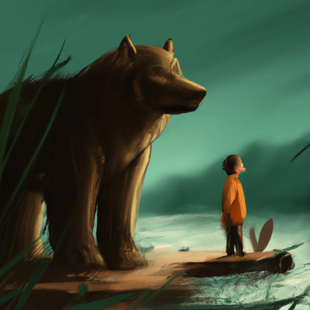 Ideias sonho com urso