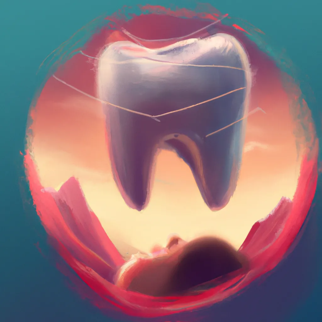 Imagens o que e sonhar com dentadura