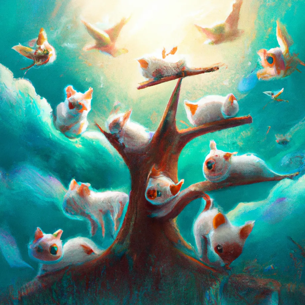 Descubra o Significado de Sonhar com Filhotes de Gato! 4 Imagens o que e sonhar com filhotes de gato