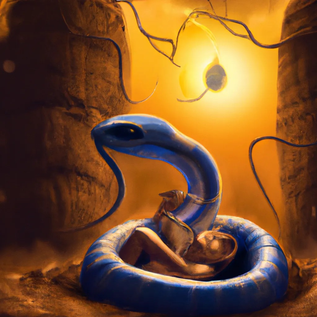Descubra O Que Significa Sonhar Com Ninho De Cobra! 4 Imagens o que e sonhar com ninho de cobra