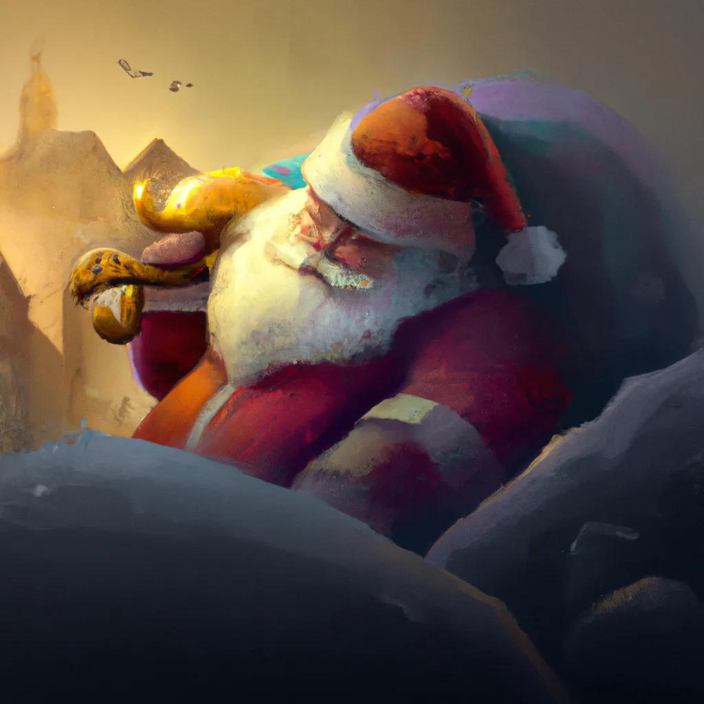 O Que Significa Sonhar com Santa? Descubra Aqui! 4 Imagens o que e sonhar com santa