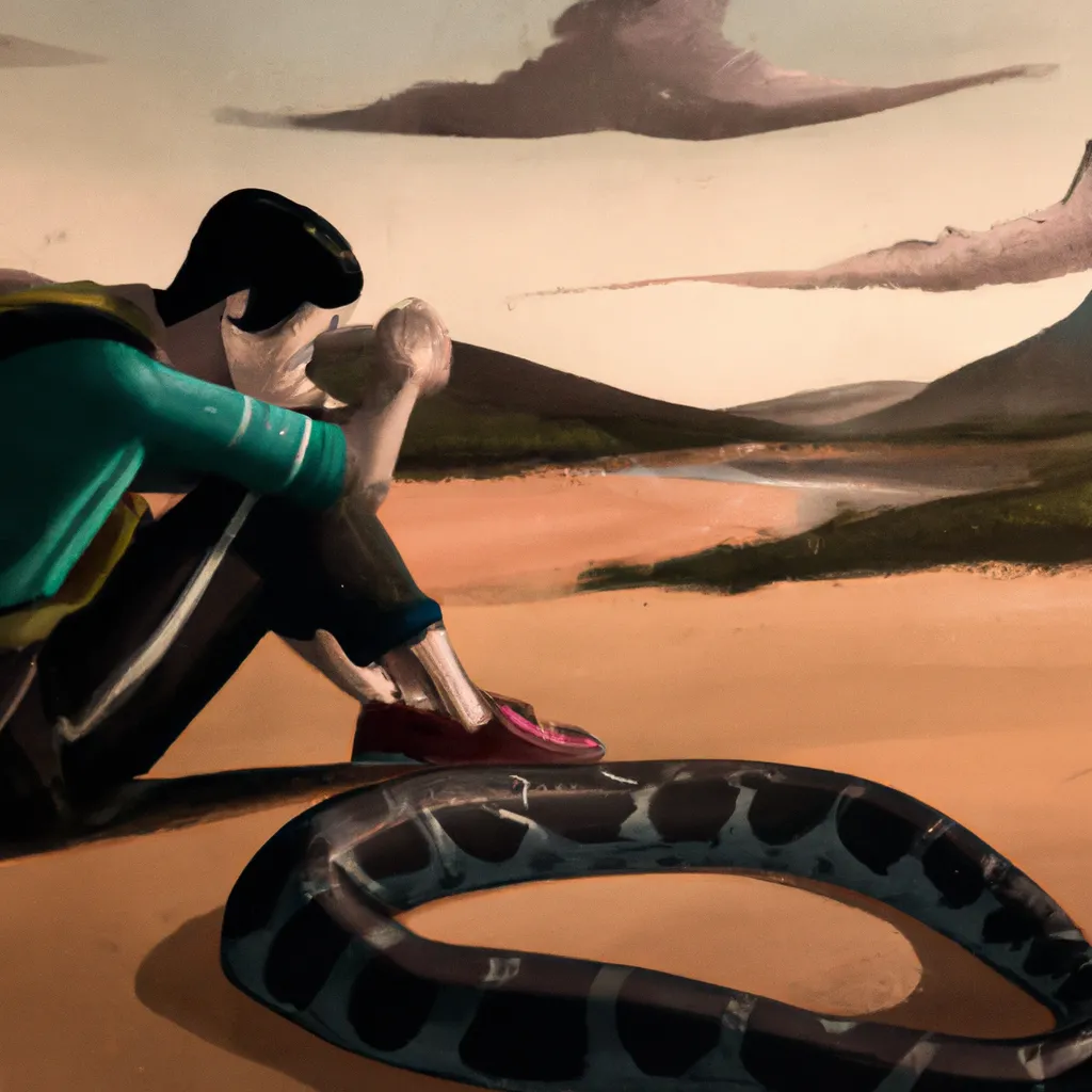 Compreenda o Significado de Sonhar com Cobra: Descubra os Mistérios! 4 Imagens o que pode ser sonhar com cobra