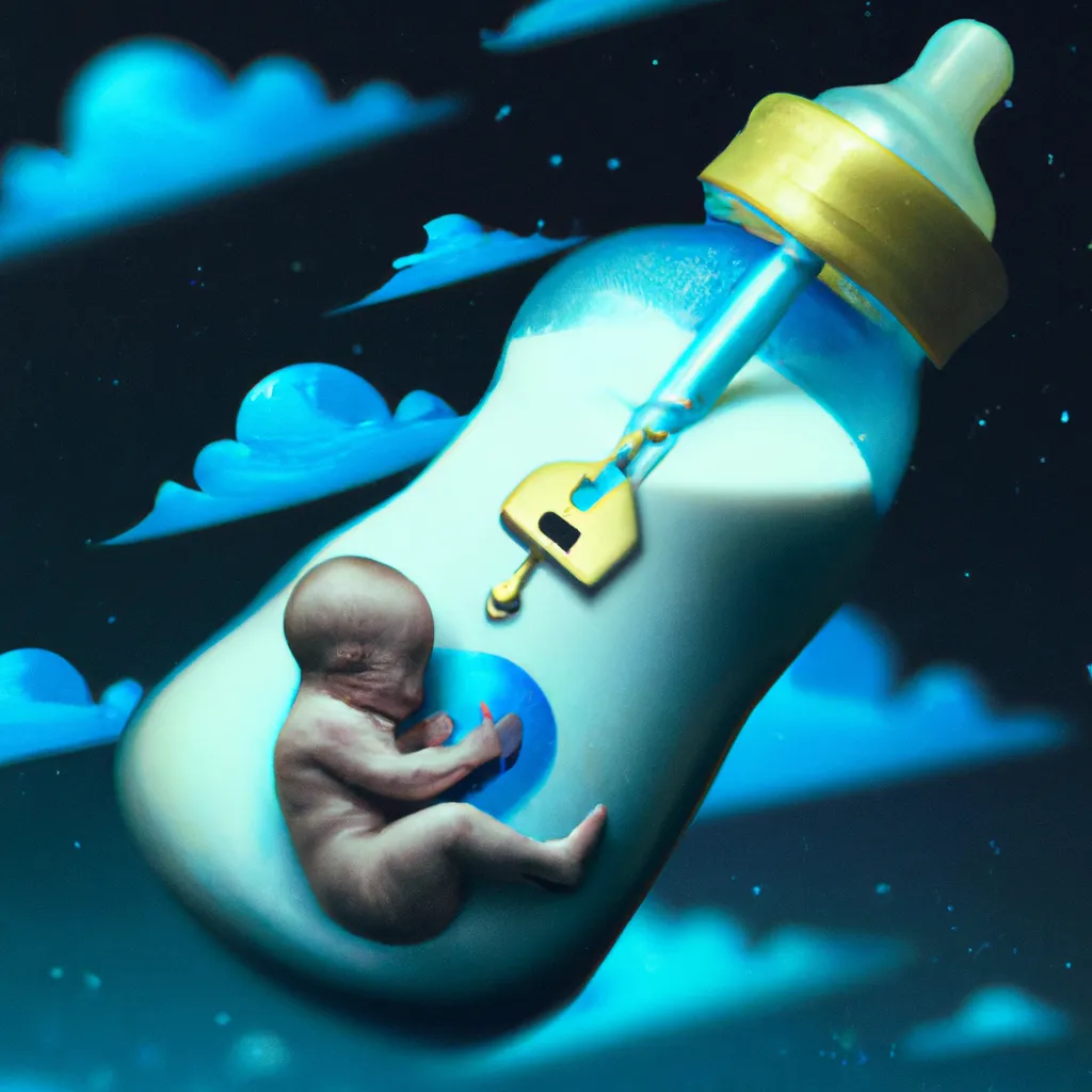 Descubra o Significado de Sonhar Amamentando um Bebê com Muito Leite 4 Imagens o que significa sonhar amamentando um bebe com muito leite