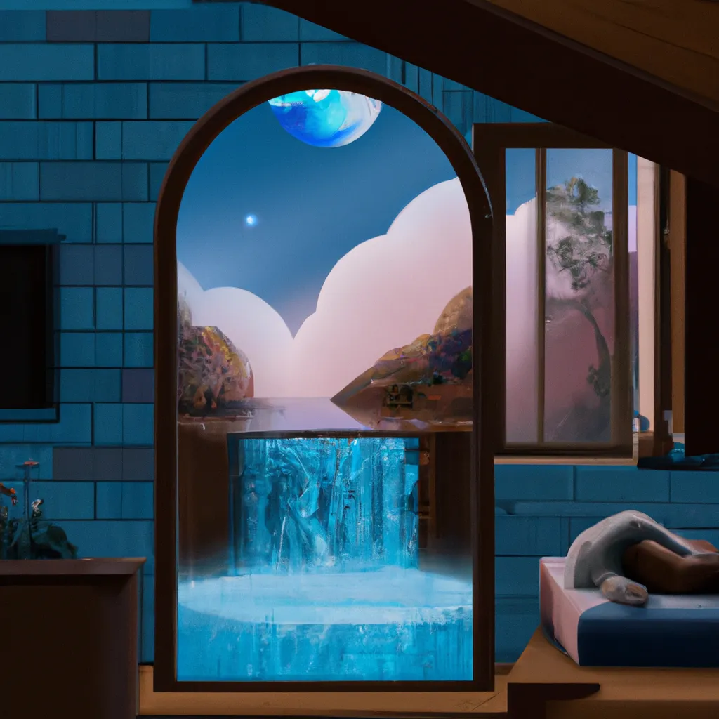 Imagens o que significa sonhar com agua dentro de casa