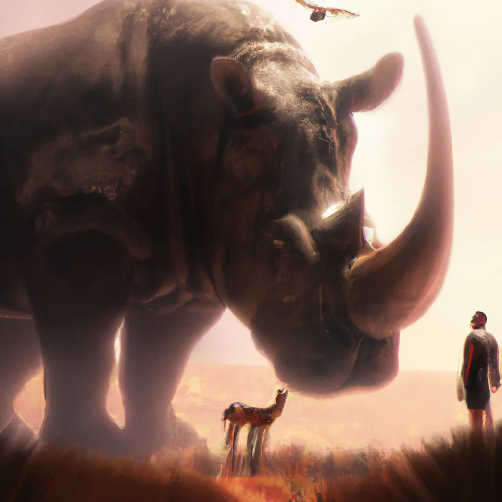 O Que Significa Sonhar com Animais Gigantes? Descubra! 4 Imagens o que significa sonhar com animais gigantes