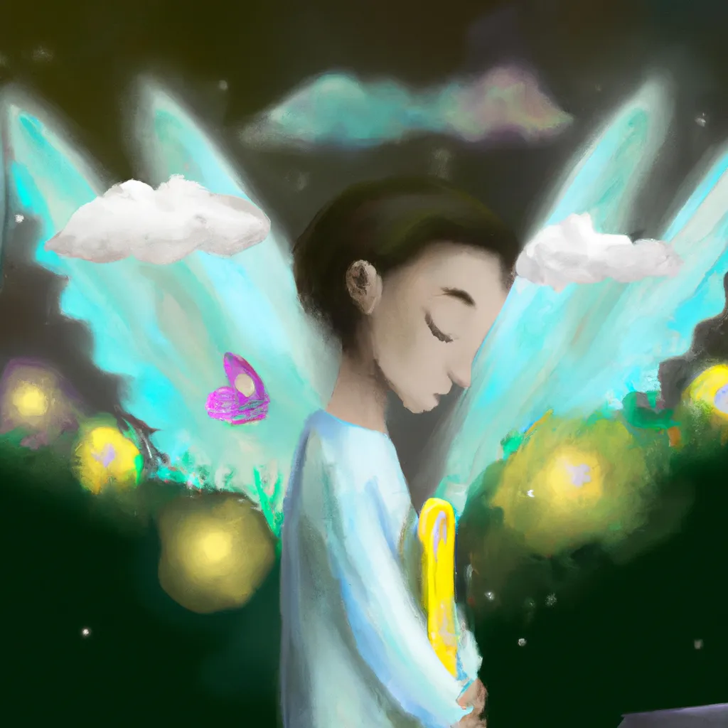 O Que Significa Sonhar com Anjo? Descubra o Significado Aqui! 4 Imagens o que significa sonhar com anjo