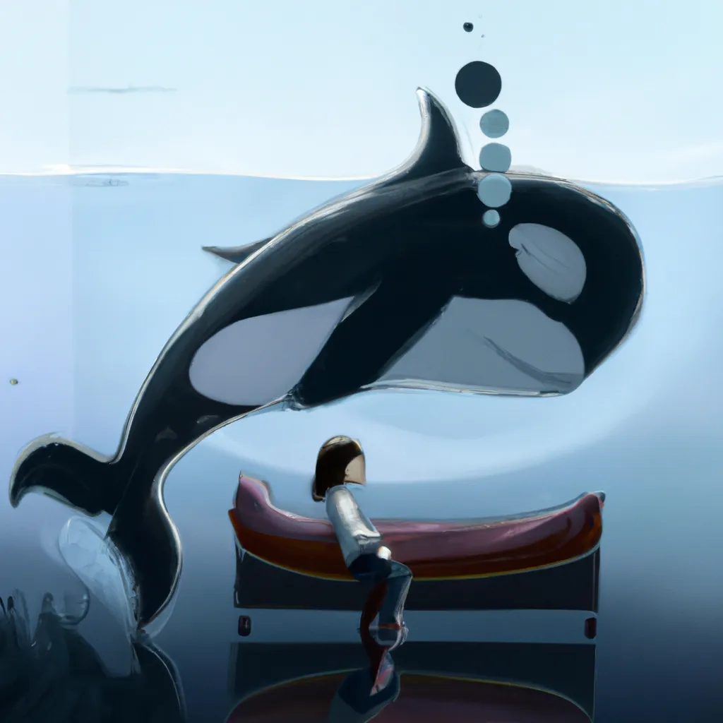 Descubra o Que Significa Sonhar com Baleia Orca! 4 Imagens o que significa sonhar com baleia orca