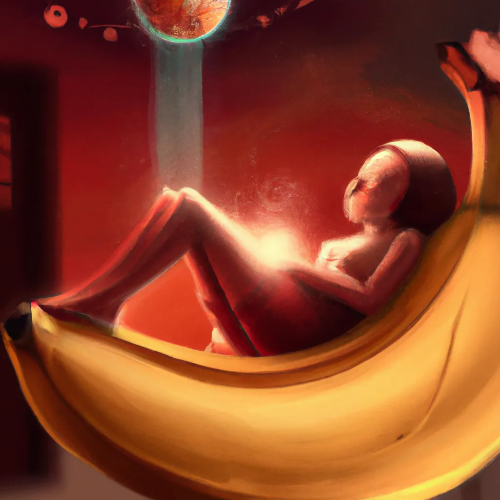 Imagens o que significa sonhar com banana podre