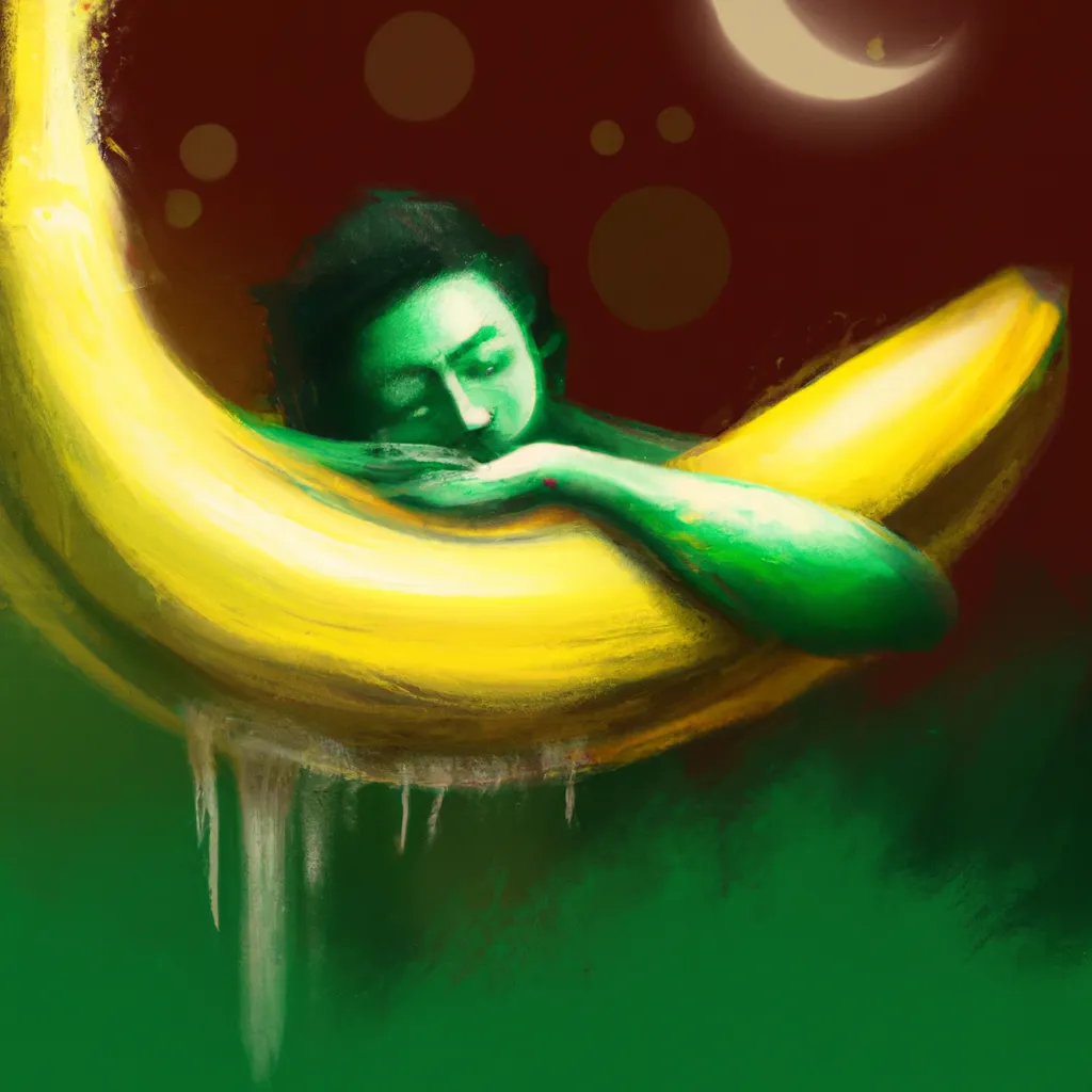 O Que Significa Sonhar Com Banana Verde? Descubra! 4 Imagens o que significa sonhar com banana verde