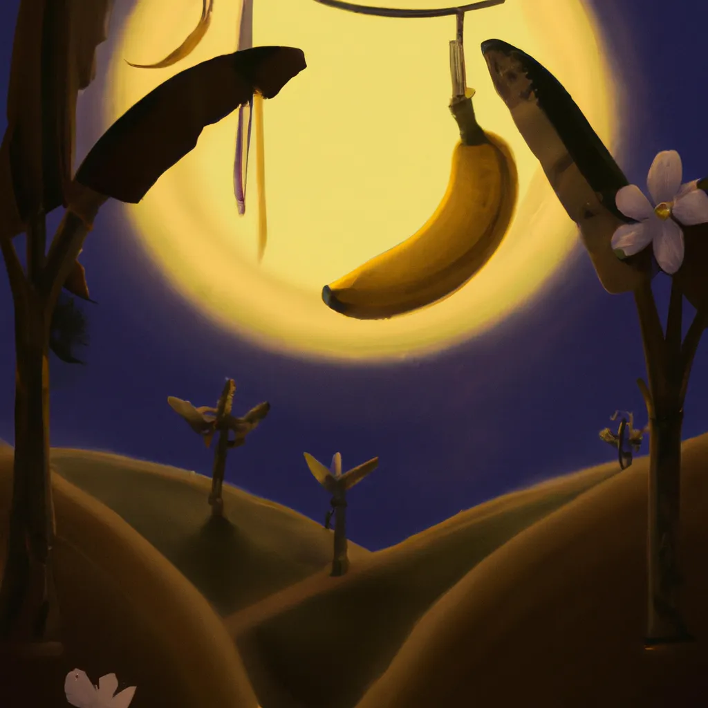 Imagens o que significa sonhar com bananeira