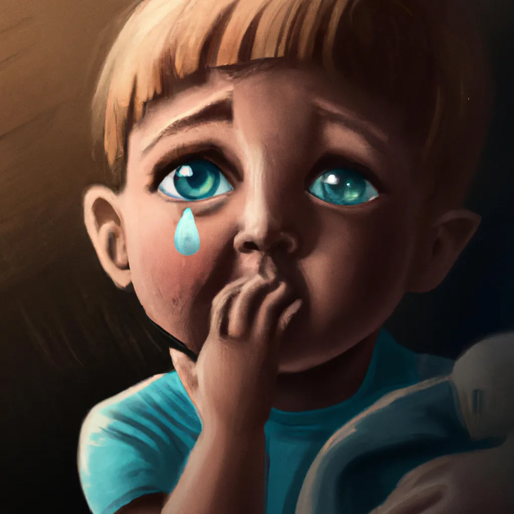 Imagens o que significa sonhar com bebe chorando