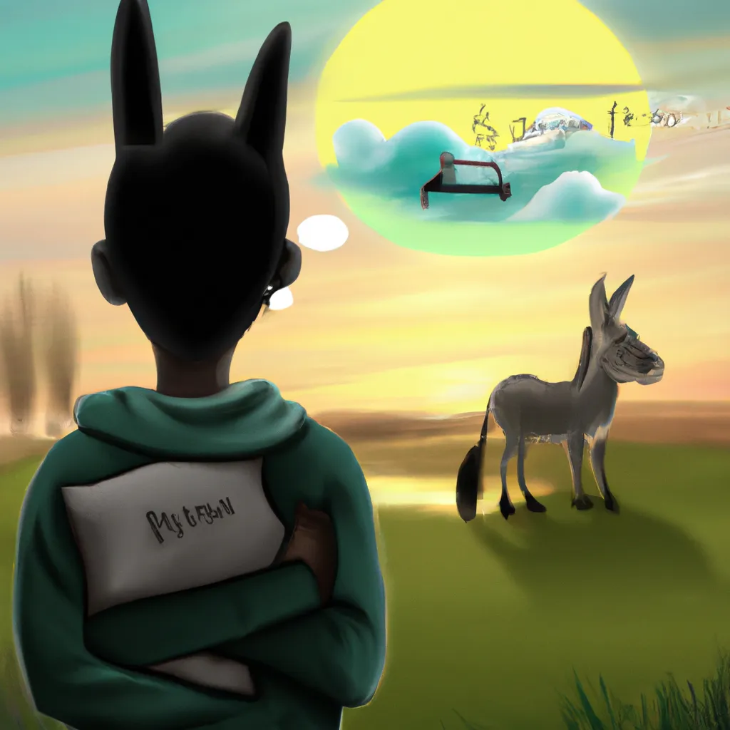 O que Significa Sonhar com Burro? Descubra Agora! 4 Imagens o que significa sonhar com burro