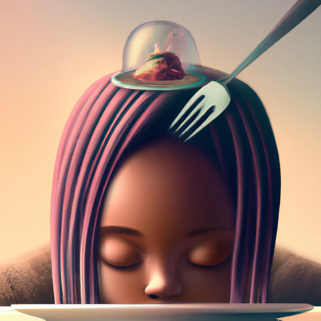 Descubra o Que Significa Sonhar com Cabelo na Comida! 4 Imagens o que significa sonhar com cabelo na comida