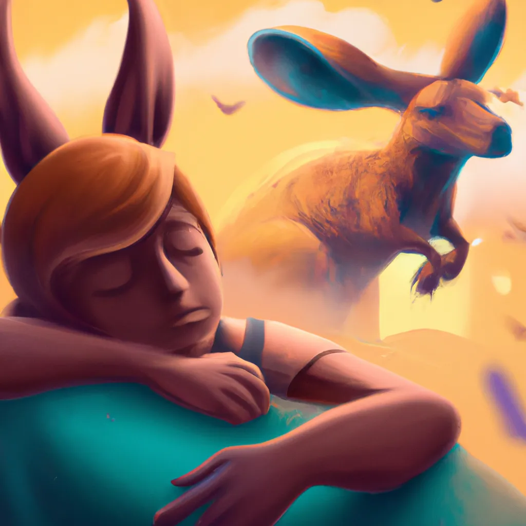 Descubra O Que Significa Sonhar Com Canguru! 4 Imagens o que significa sonhar com canguru