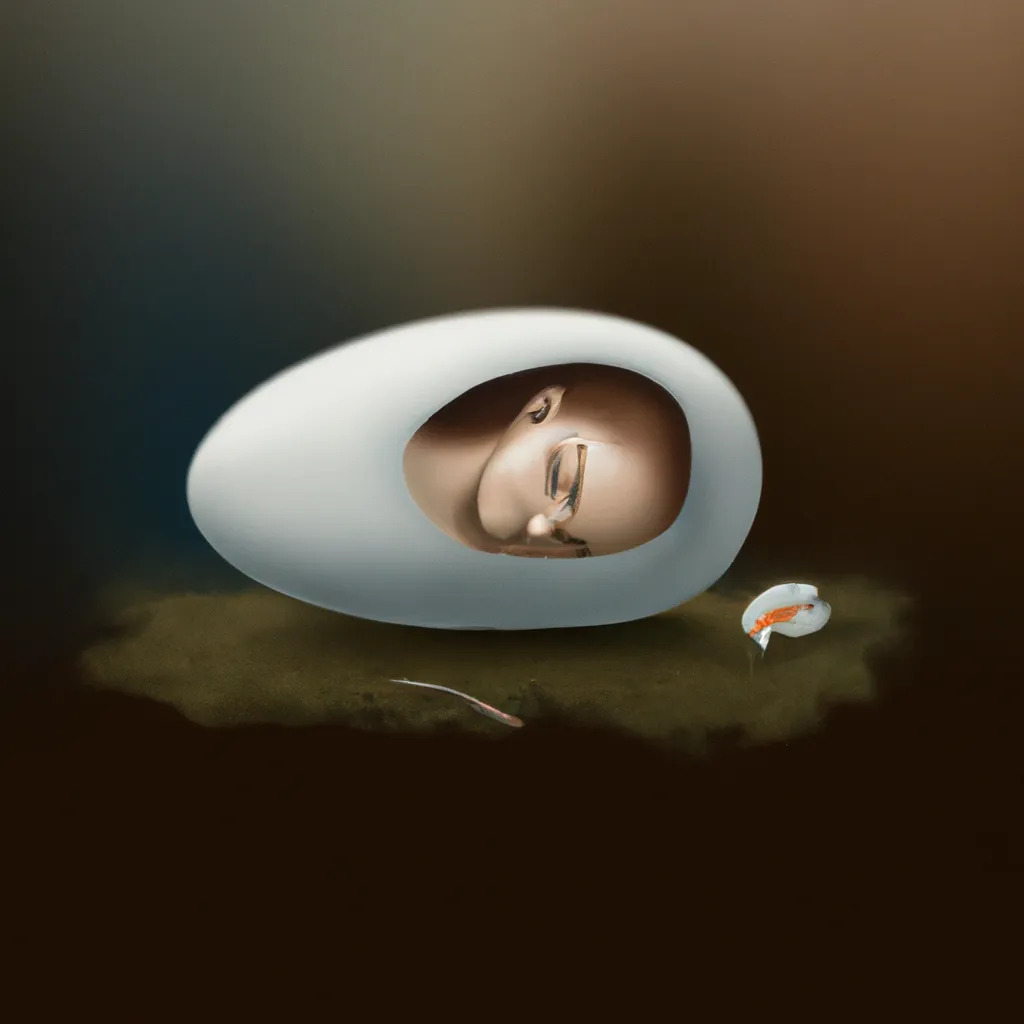 O Que Significa Sonhar com Casca de Ovo? Descubra! 4 Imagens o que significa sonhar com casca de ovo